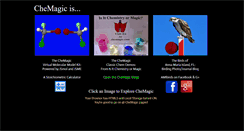 Desktop Screenshot of chemagic.org